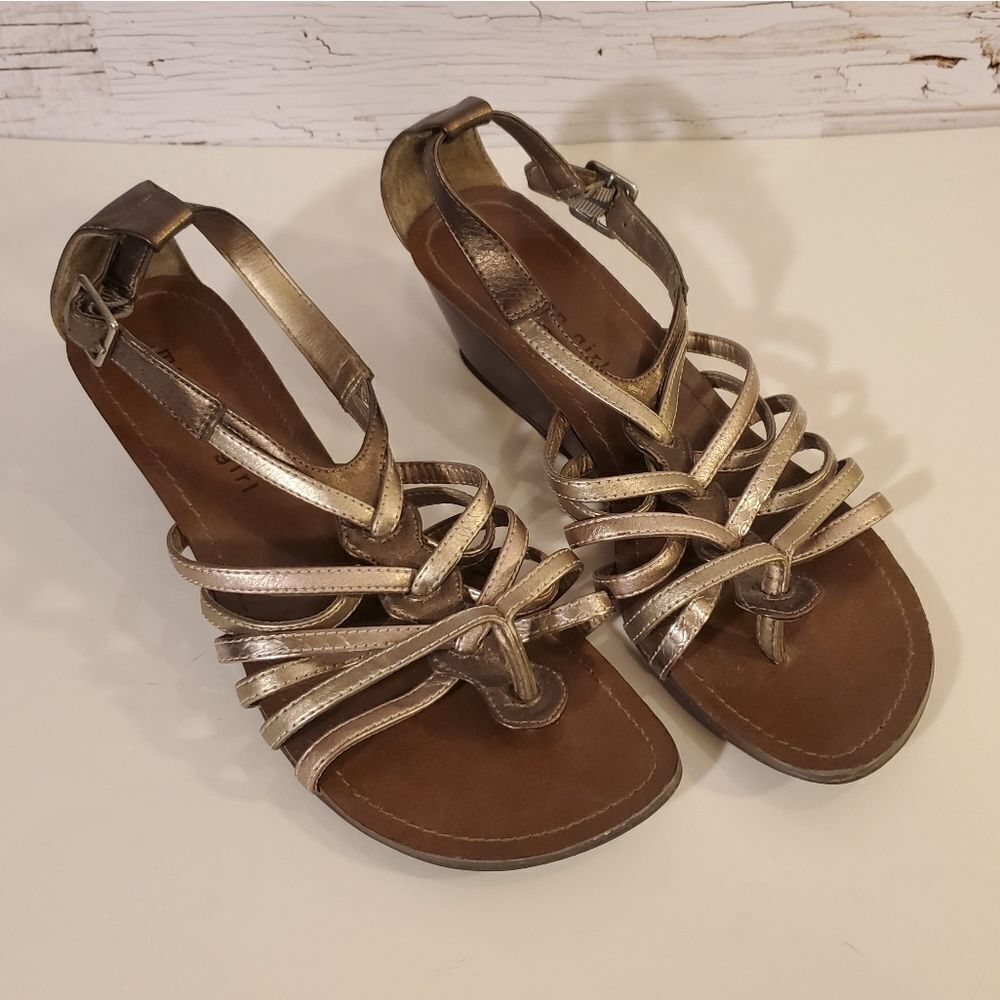Madden Girl heeled sandals